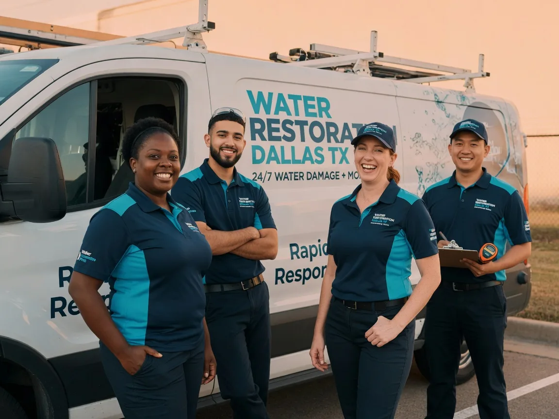Emergency Water Damage Restoration company in Madison, SD