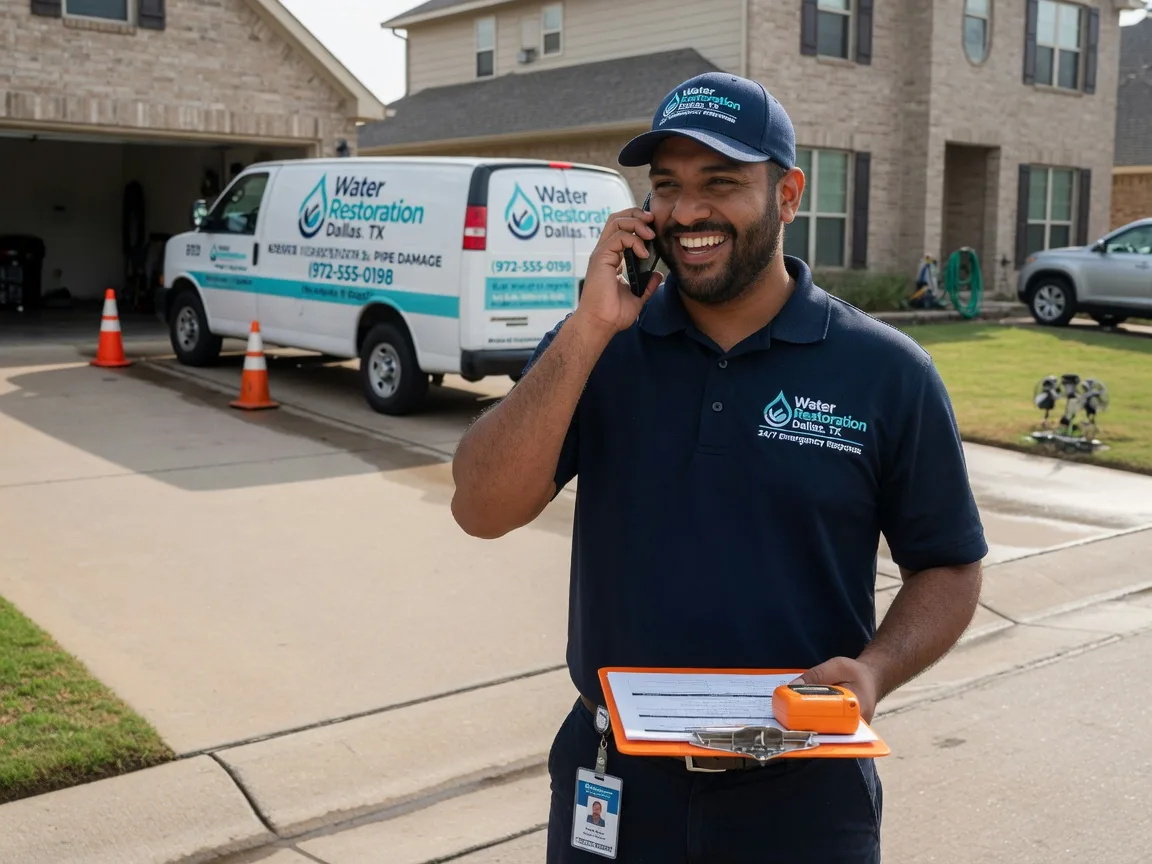 Emergency Water Damage Restoration Madison, SD FAQs